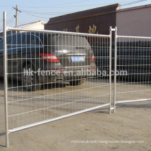 Fire-Sale Price!Building Project Australia Standard Temporary Fence, 2.4*2.1m Galvanized Temporary Fence For Brisbane/Melbourne